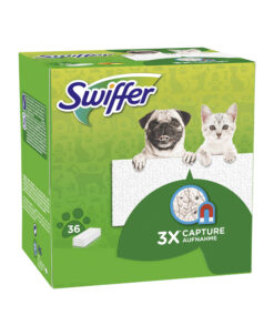 Swiffer Dry Droge Vloerdoekjes 36 navullingen