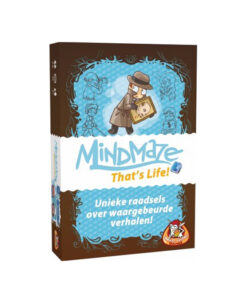White Goblin Games Mindmaze That's Life!