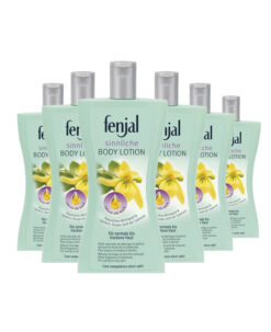 6x Fenjal bodylotion Moringa 400ml