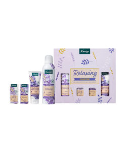 Kneipp Luxe Geschenkset Relaxing Lavendel