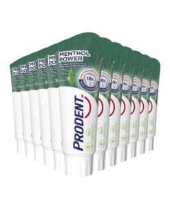 12x Prodent Menthol Power Tandpasta 75ml
